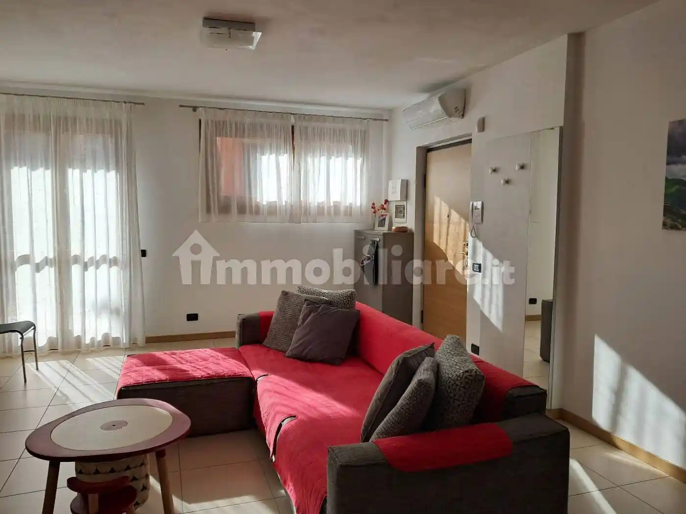 Trilocale via Pierluigi Sangalli 163, Centro, Almenno San Bartolomeo - foto 2