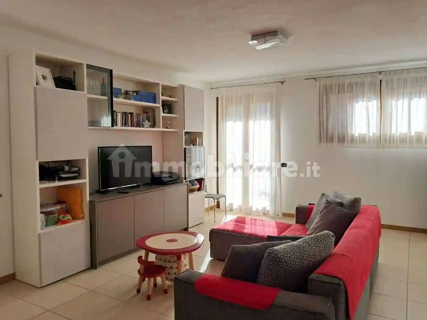 Trilocale via Pierluigi Sangalli 163, Centro, Almenno San Bartolomeo - foto 4