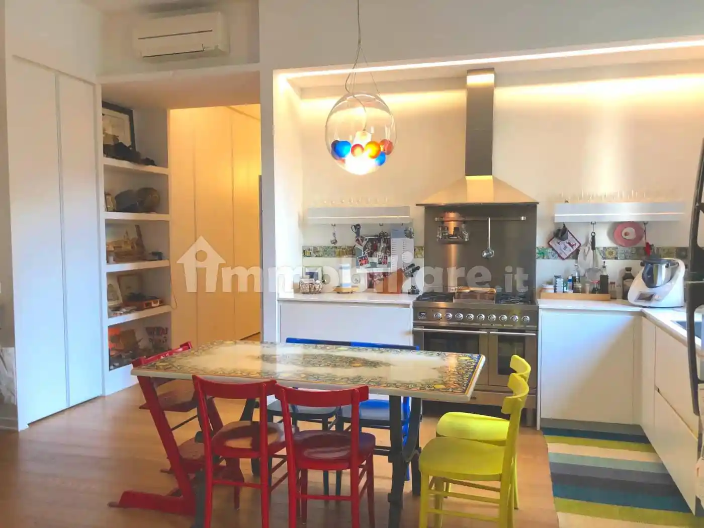 Quadrilocale via Odoardo Tabacchi 4, Corso San Gottardo, Milano - foto 4