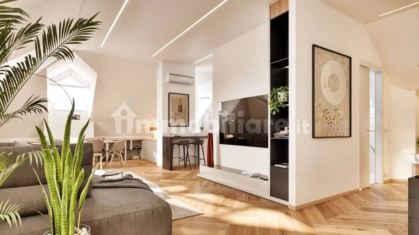 Attico - Mansarda - foto 2