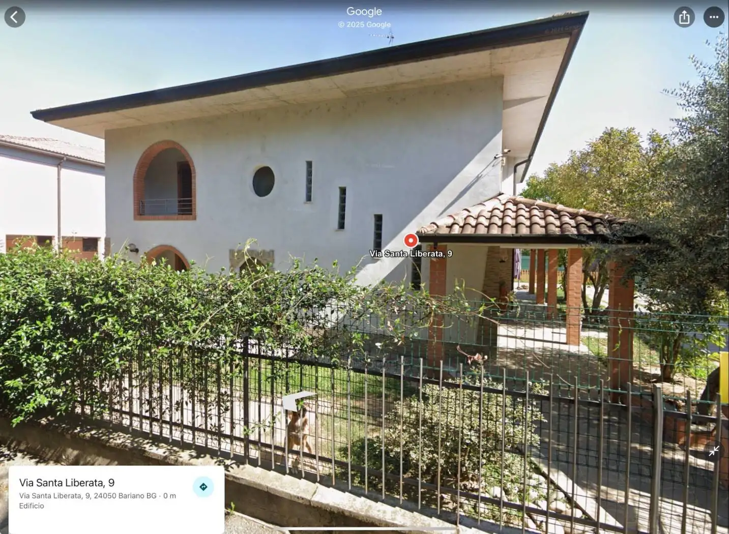 Villa in vendita a Bariano