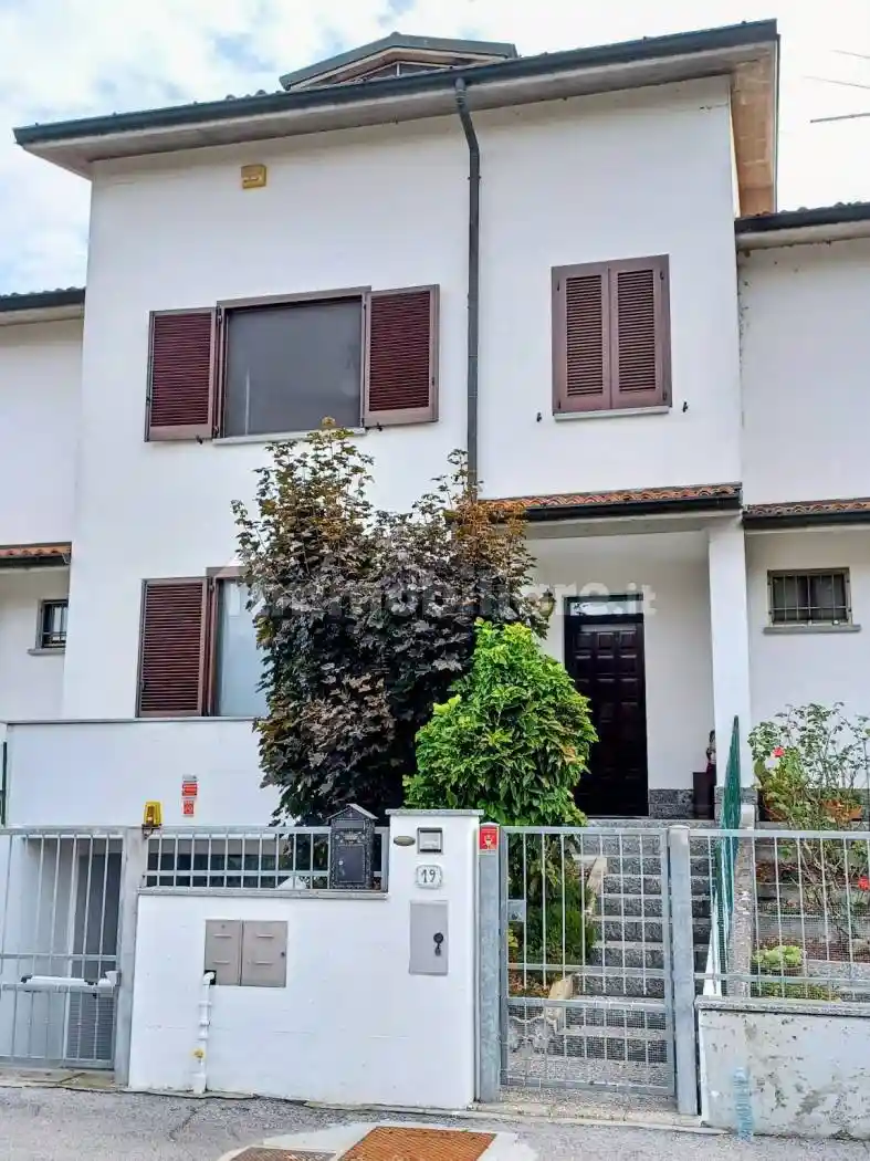 Villa in vendita a Casalpusterlengo