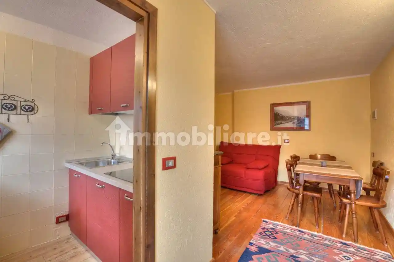 Appartamento in affitto a Courmayeur