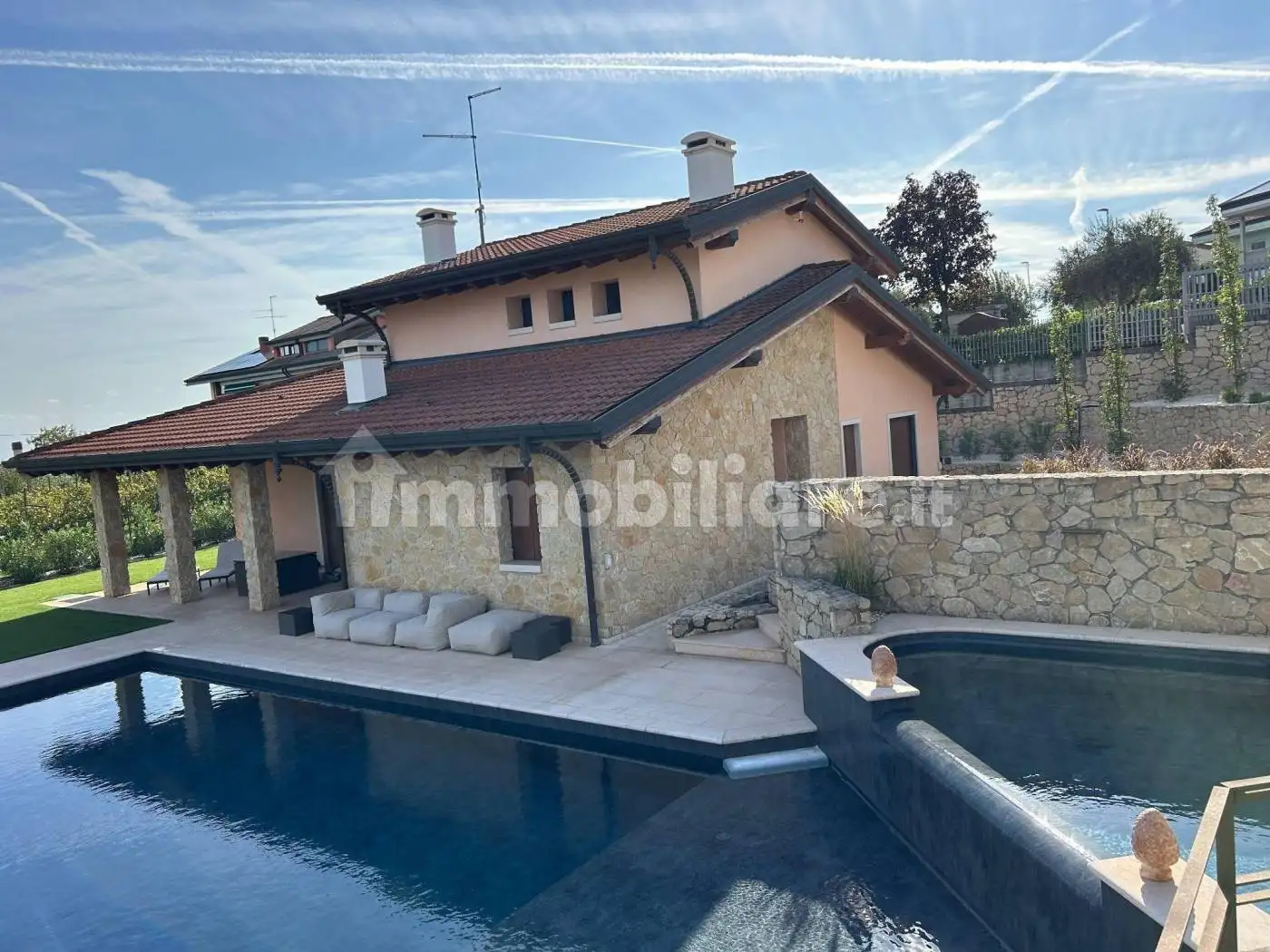 Villa in affitto a Lavagno