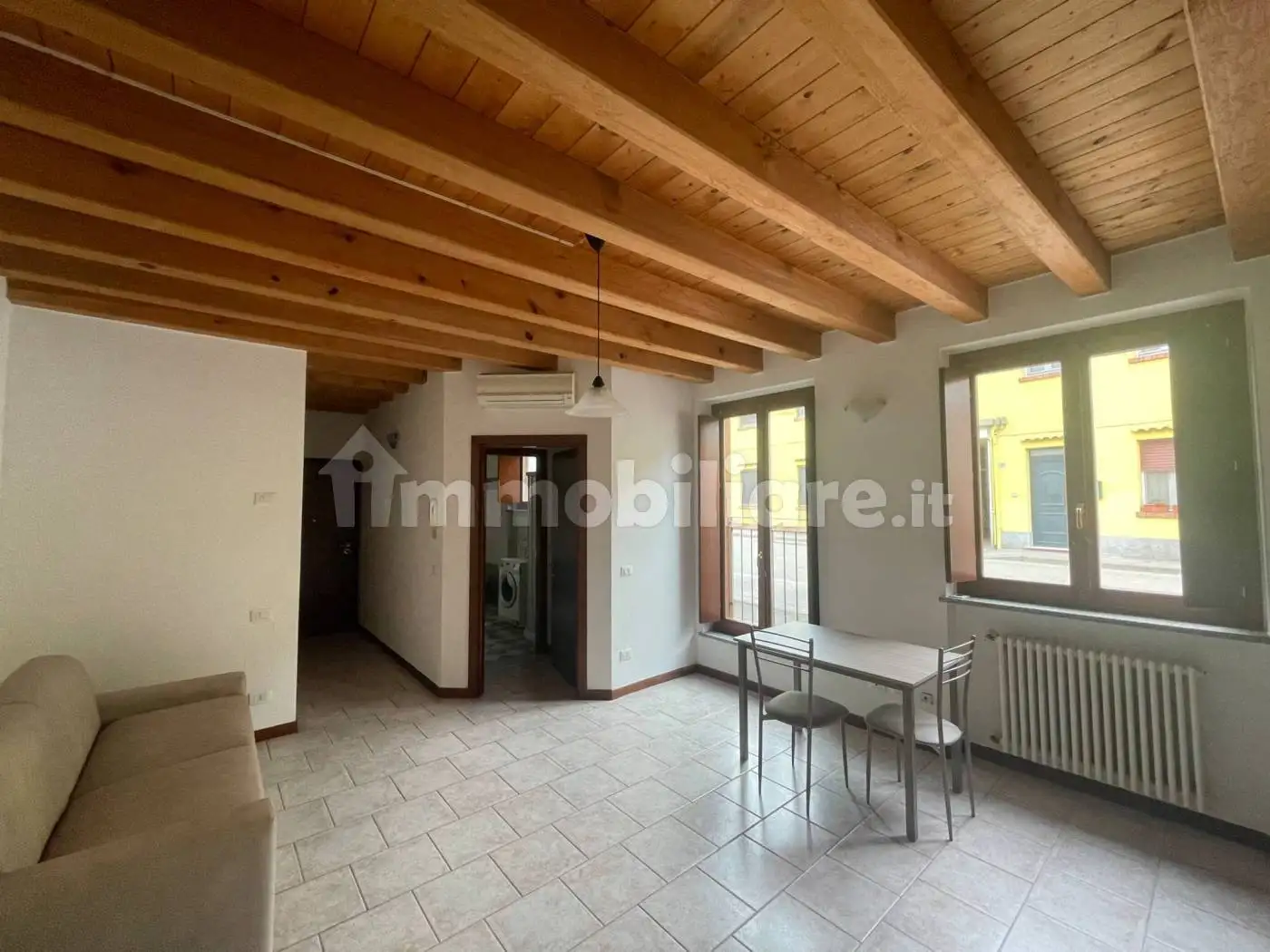 Appartamento in vendita a Capergnanica