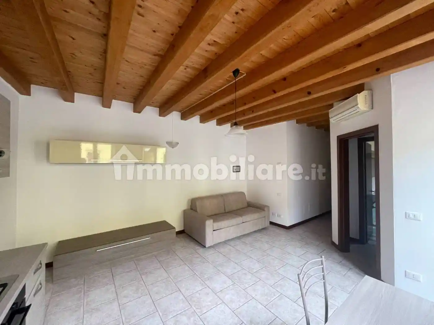 Monolocale via Giuseppe Garibaldi, Capergnanica - foto 3