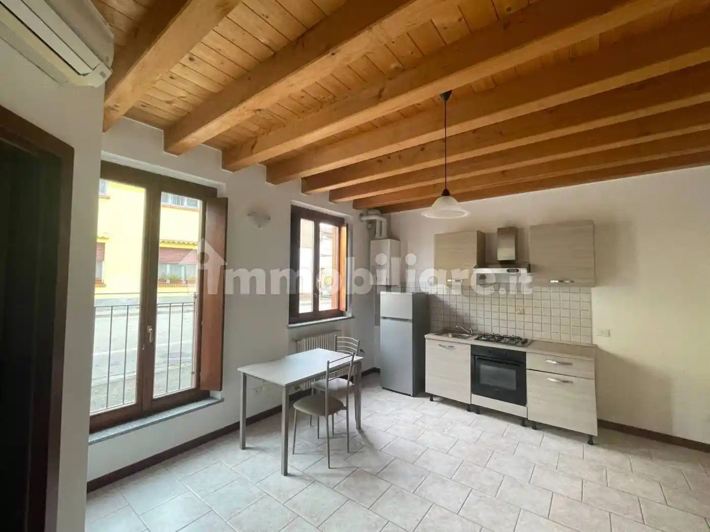 Monolocale via Giuseppe Garibaldi, Capergnanica - foto 4