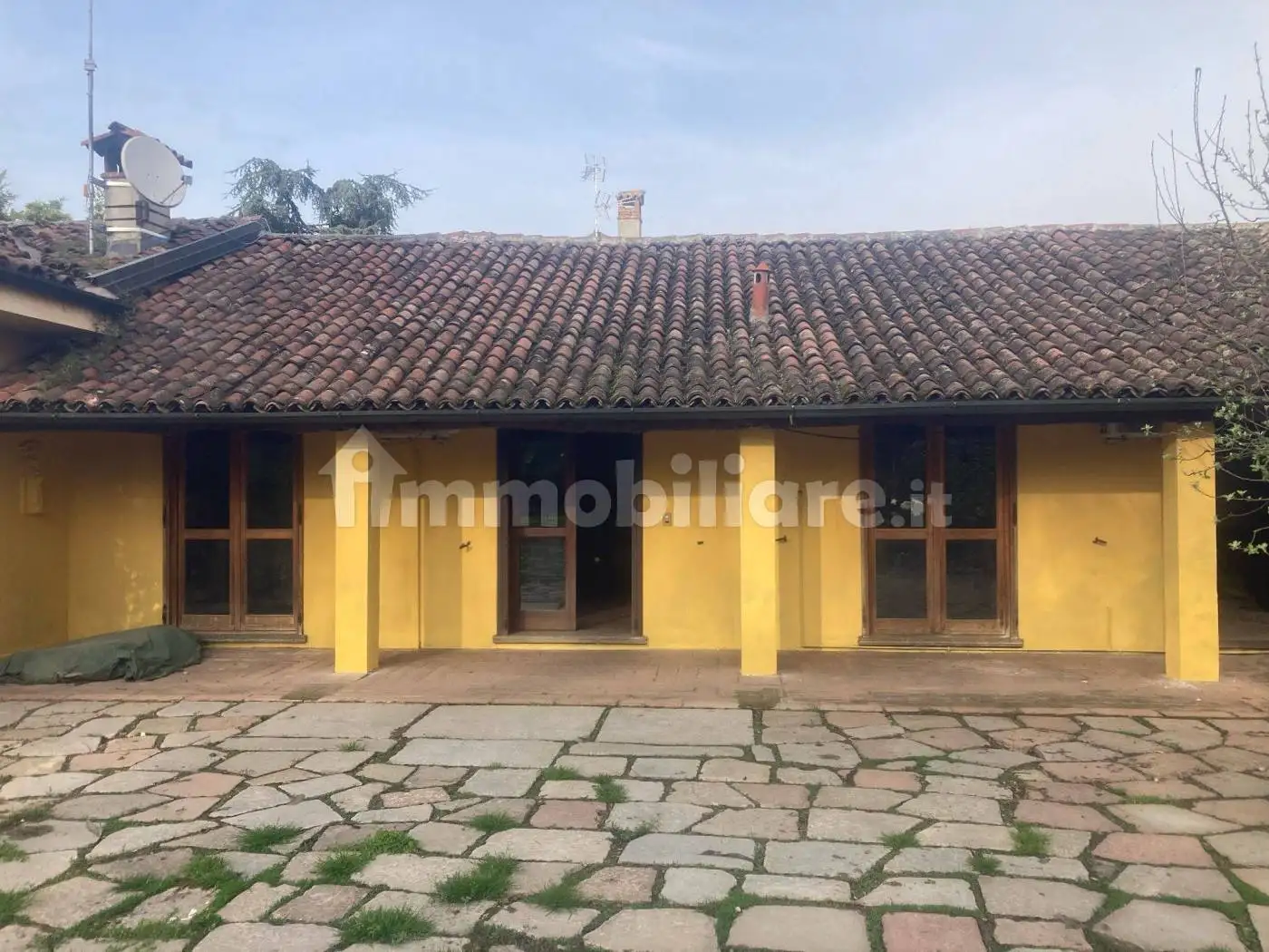 Rustico - Casale in vendita a Sant'Alessio con Vialone