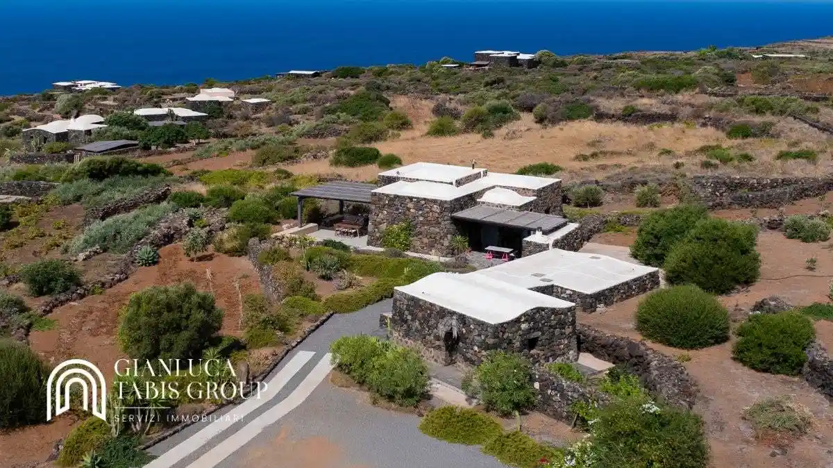 Villa in vendita a Pantelleria