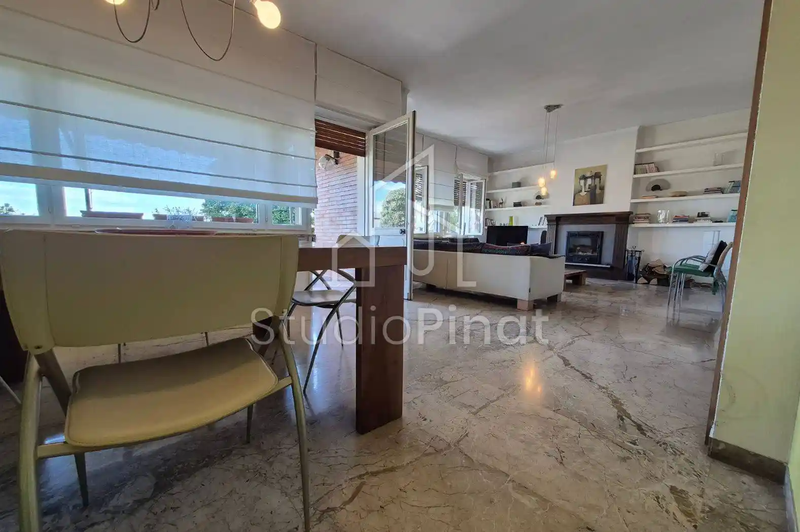 Villa unifamiliare, buono stato, 486 m², Centro, Fagagna - foto 2