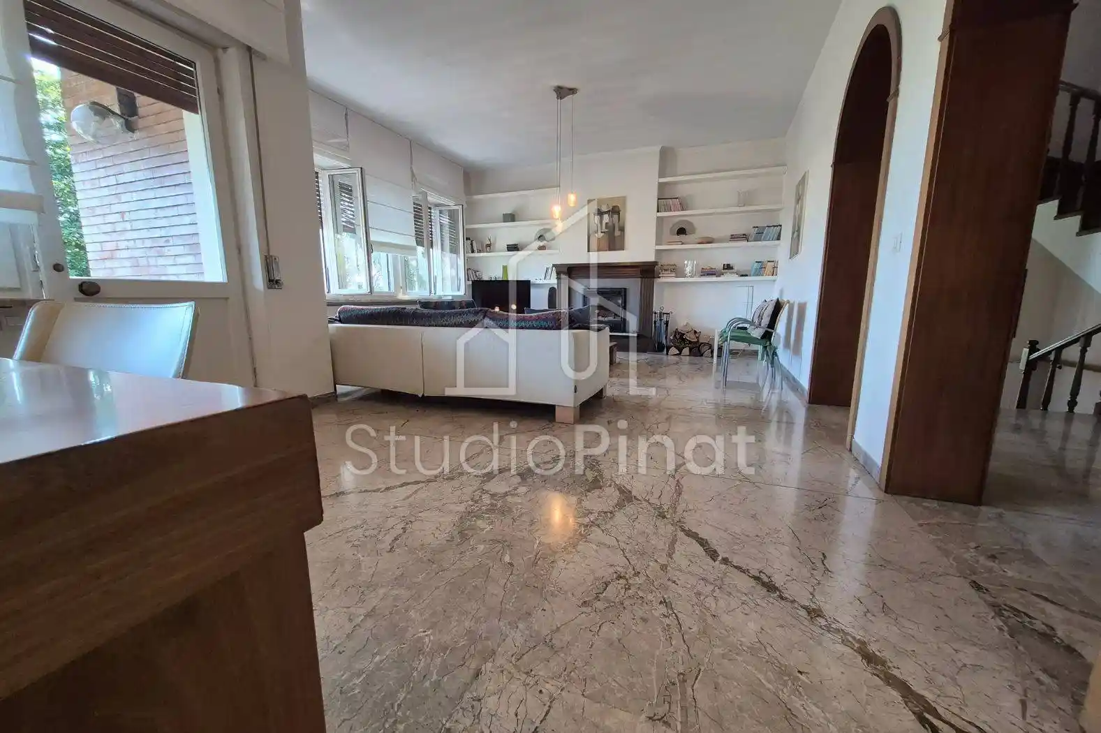 Villa unifamiliare, buono stato, 486 m², Centro, Fagagna - foto 5