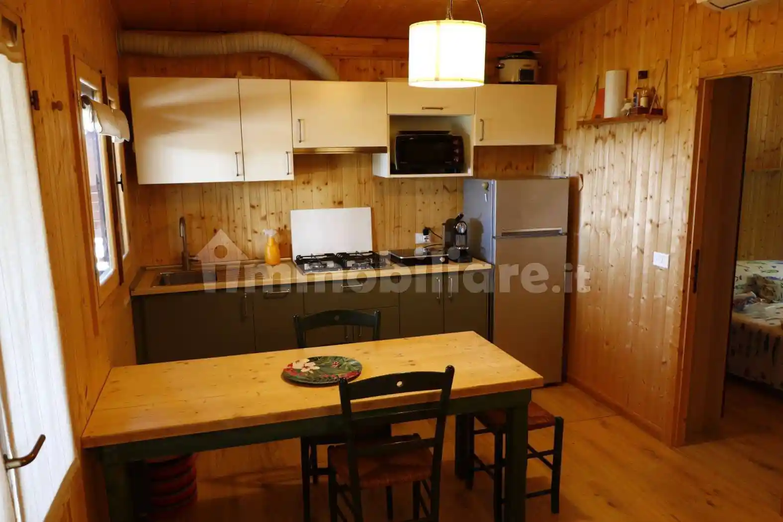 Chalet Località Verne, Castiglione Chiavarese - foto 4