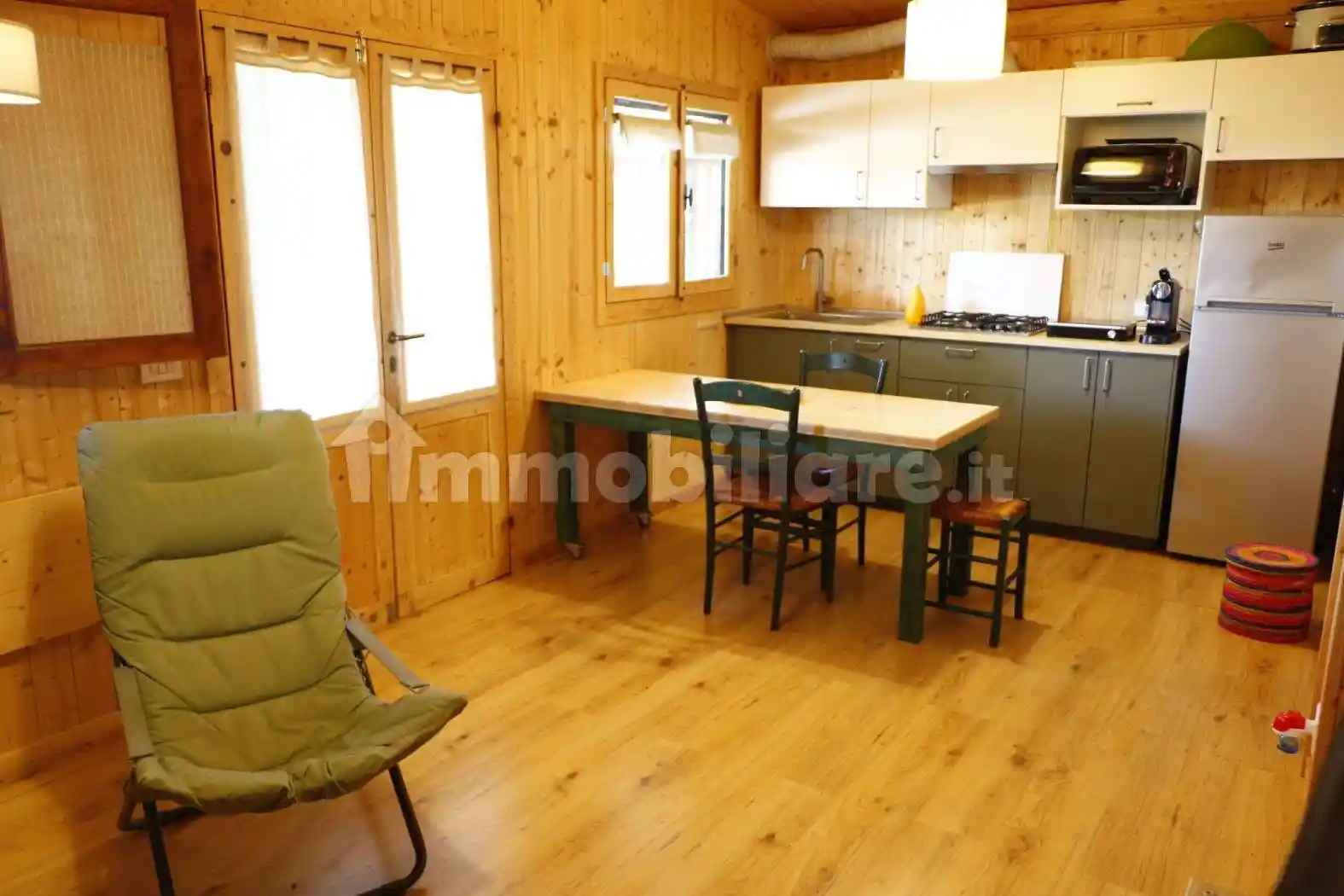 Chalet Località Verne, Castiglione Chiavarese - foto 5