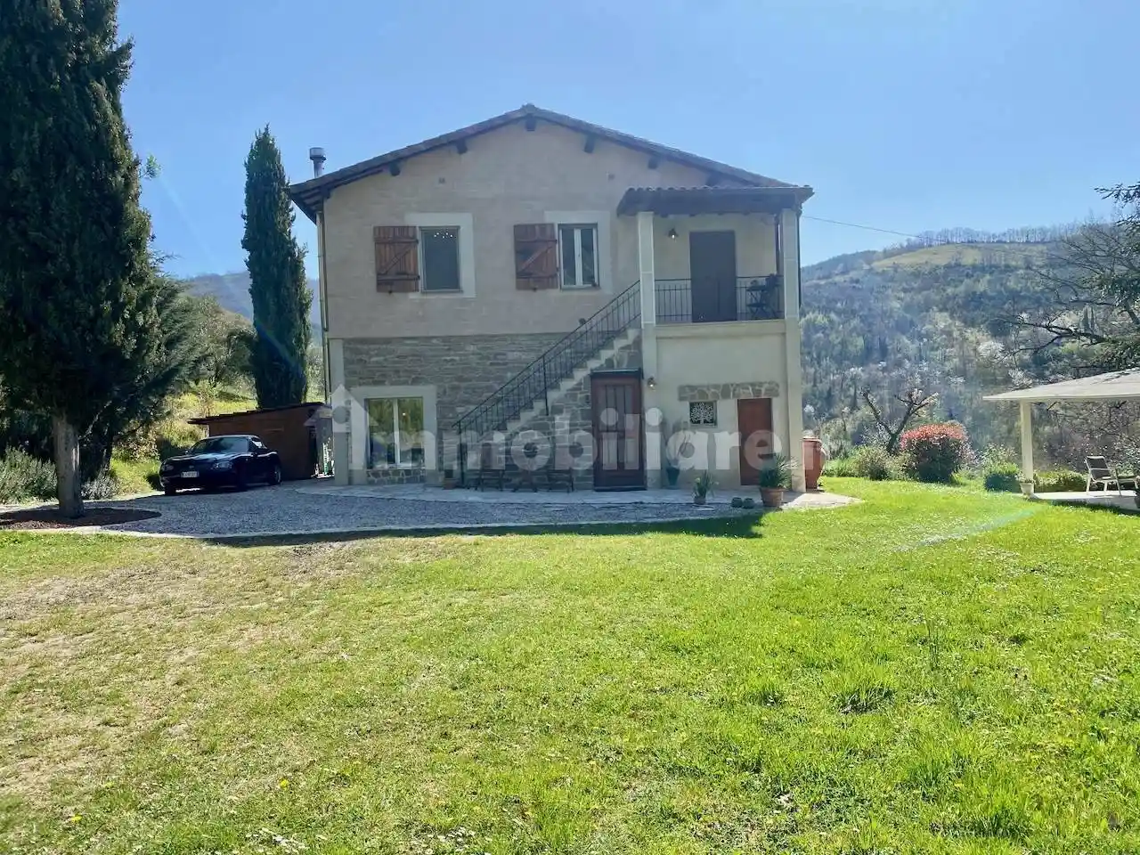 Rustico, ottimo stato, 170 m², Porziano, Pian della Pieve, San Presto, Assisi - foto 2
