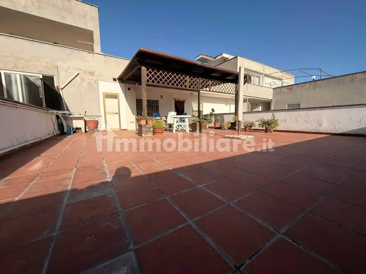 Attico - Mansarda in vendita a Nettuno