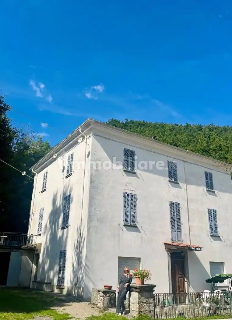 Villa unifamiliare Località Ponteceno, Bedonia - foto 2