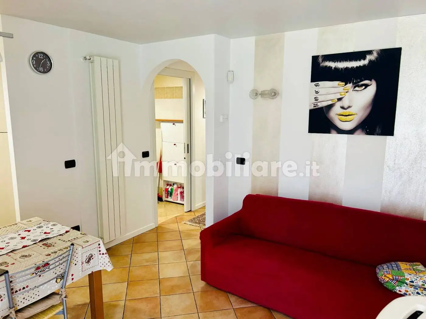 Appartamento in affitto a Temù