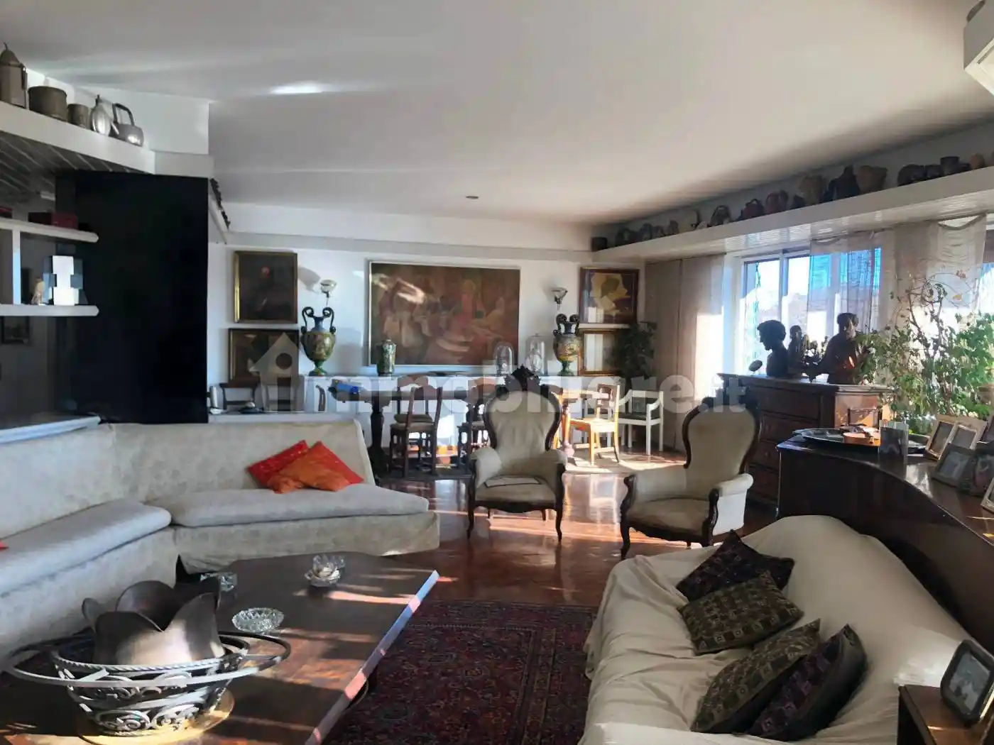 Appartamento da ristrutturare, quinto piano, Morgagni, Milano - foto 2