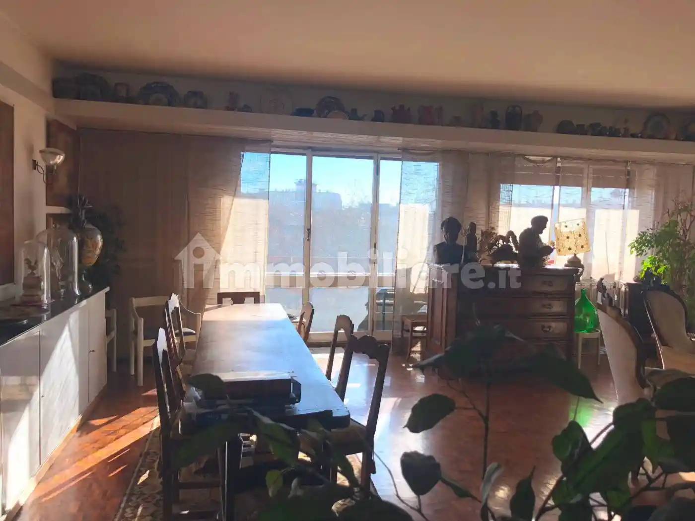 Appartamento da ristrutturare, quinto piano, Morgagni, Milano - foto 5