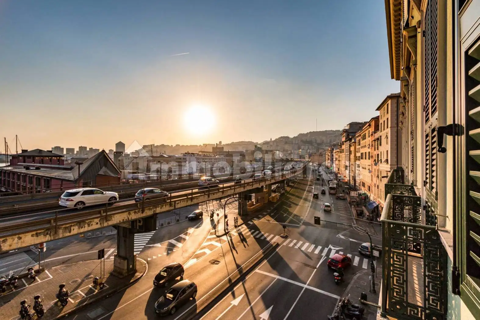 Appartamento in affitto a Genova