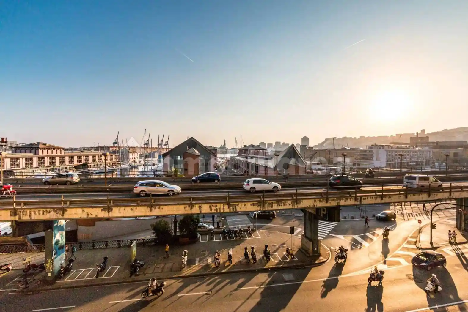 Bilocale via Antonio Gramsci 41, Prè, Genova - foto 2