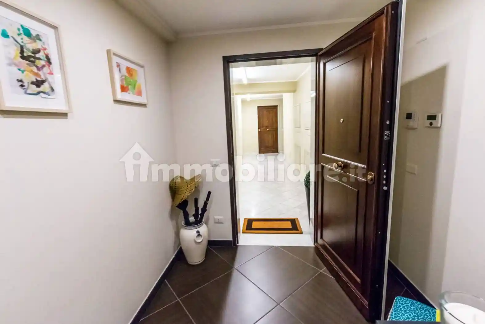 Bilocale via Antonio Gramsci 41, Prè, Genova - foto 4