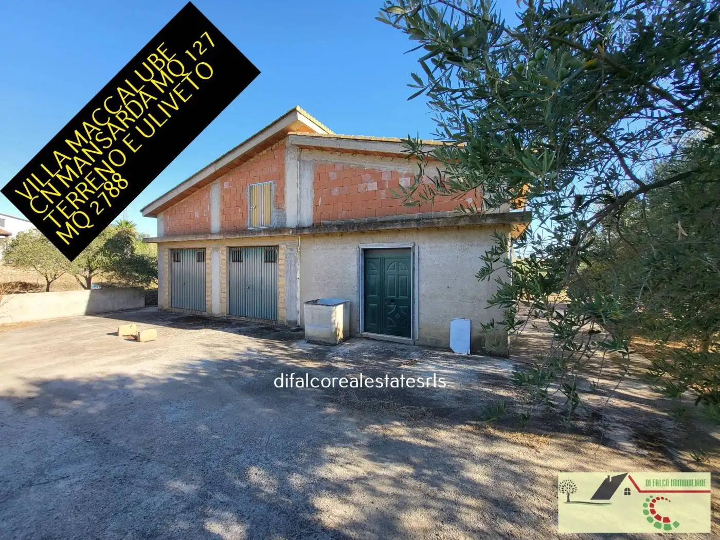 Villa unifamiliare via Maccalube, Aragona - foto 2