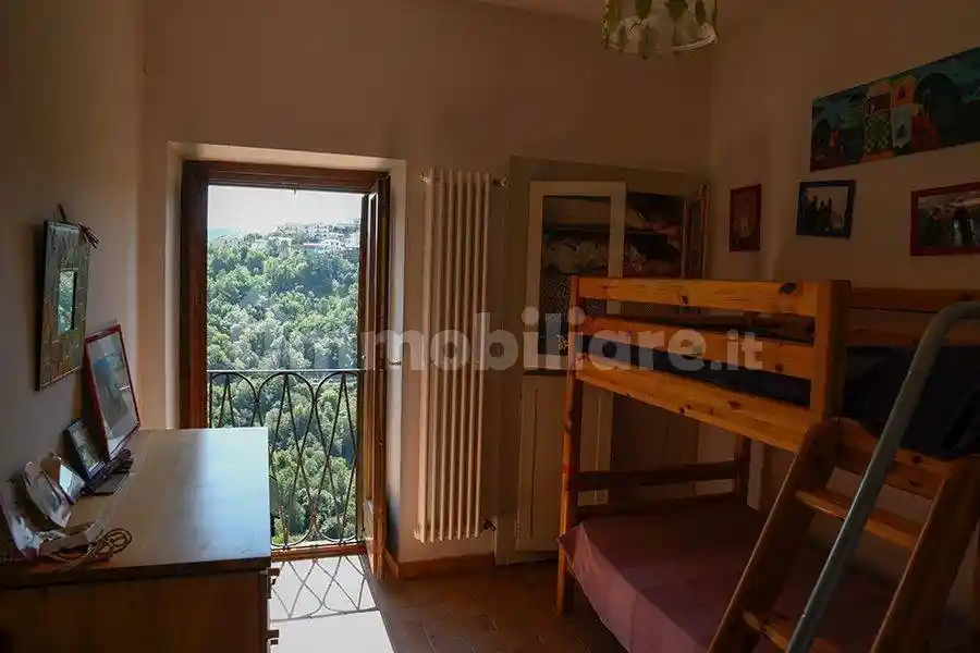 Quadrilocale via Borgo Loreto, Centro, Campoli Appennino - foto 3