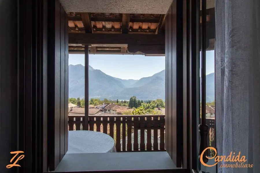 Appartamento in vendita a Socchieve