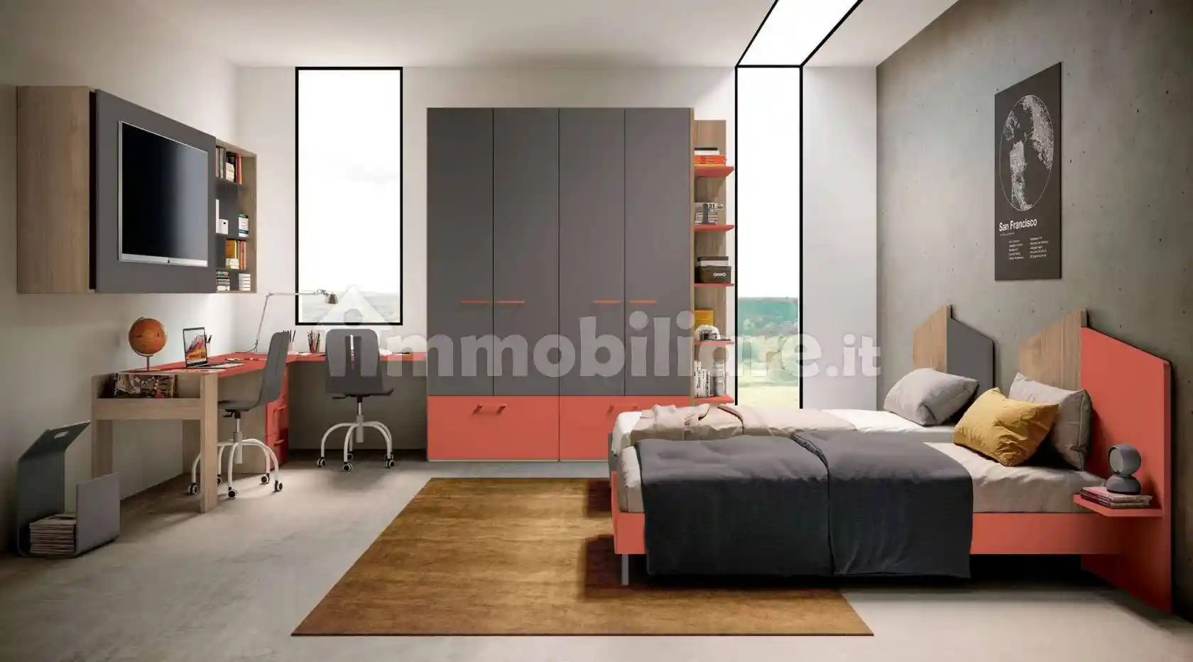 Appartamento all'asta corso Umberto, Monterosso Almo - foto 3