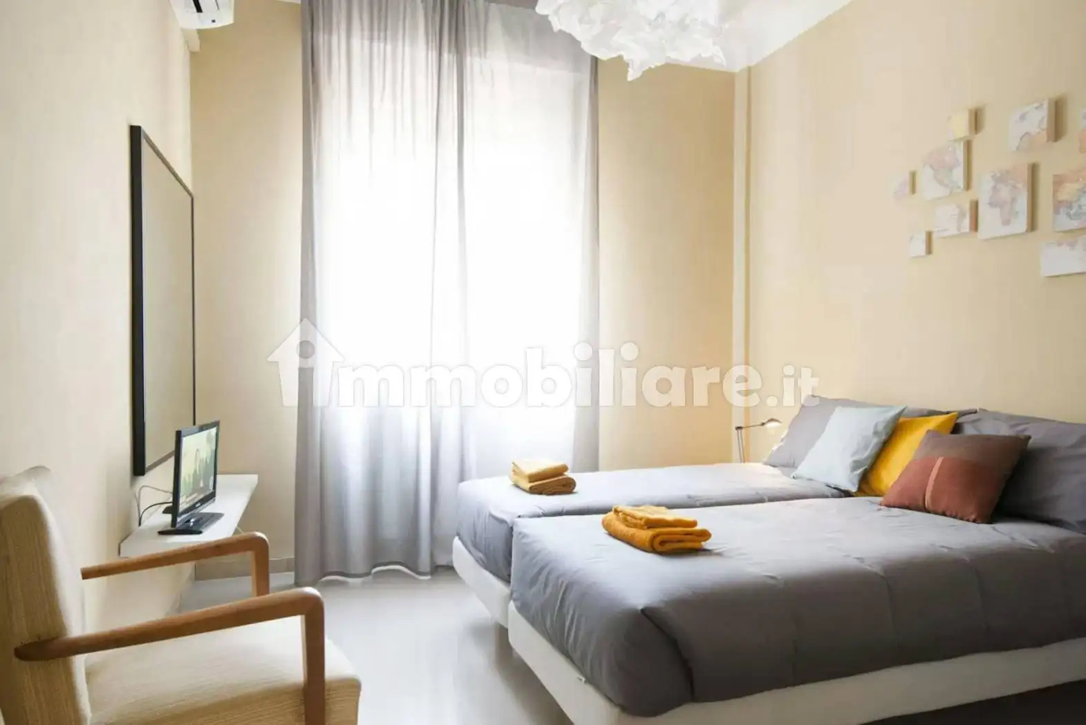 Appartamento in affitto a Bologna