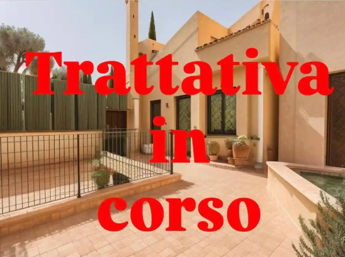 Villetta a schiera in vendita a Roma