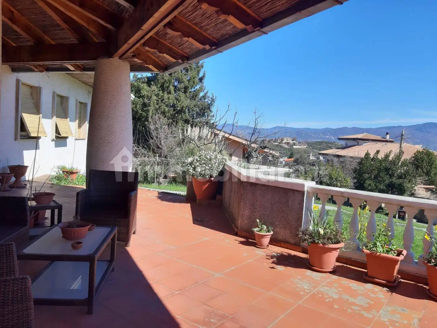 Villa in vendita a Mendicino