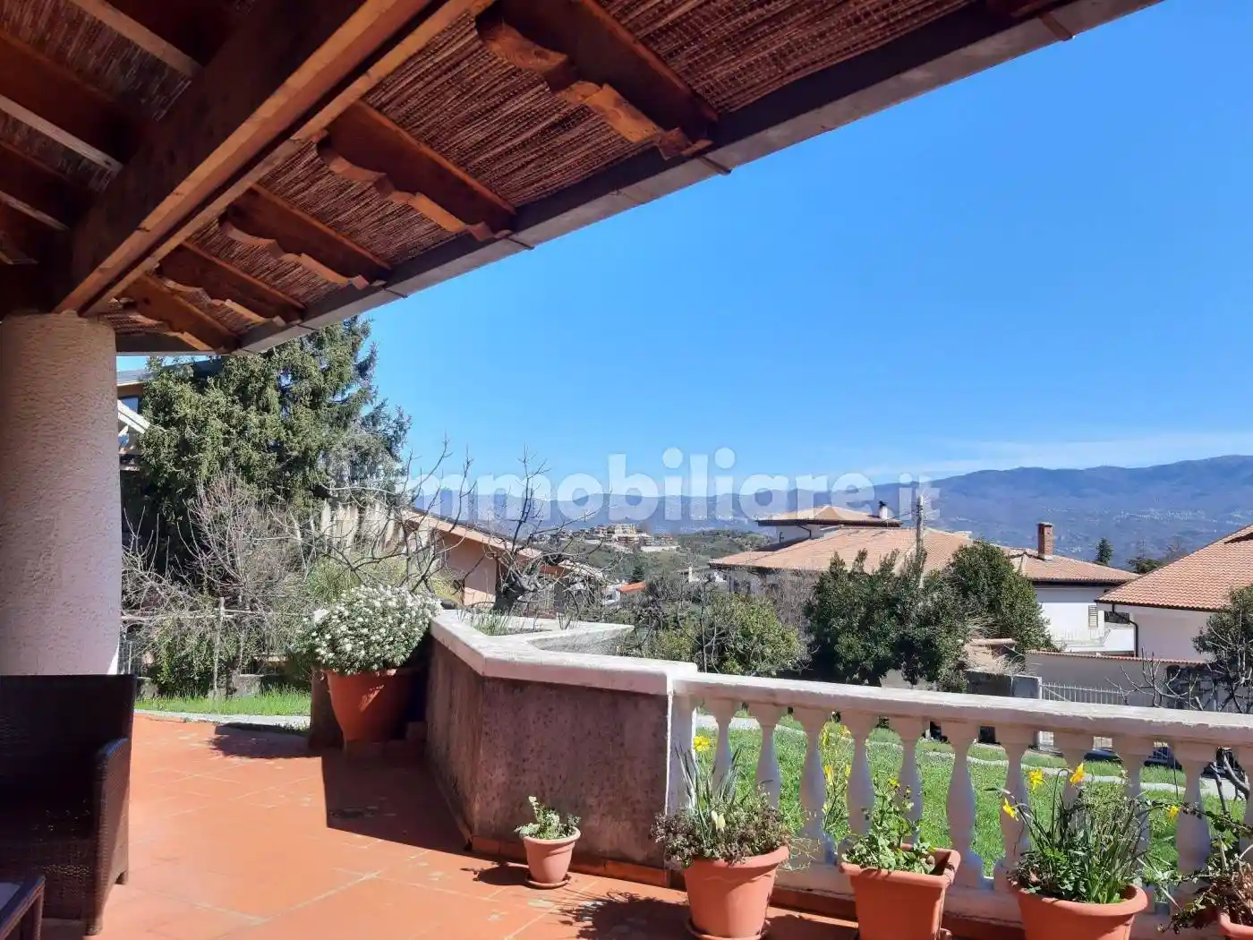 Villa unifamiliare via Gabriele Barrio 10, Tivolille Pasquali Merenzata, Mendicino - foto 4