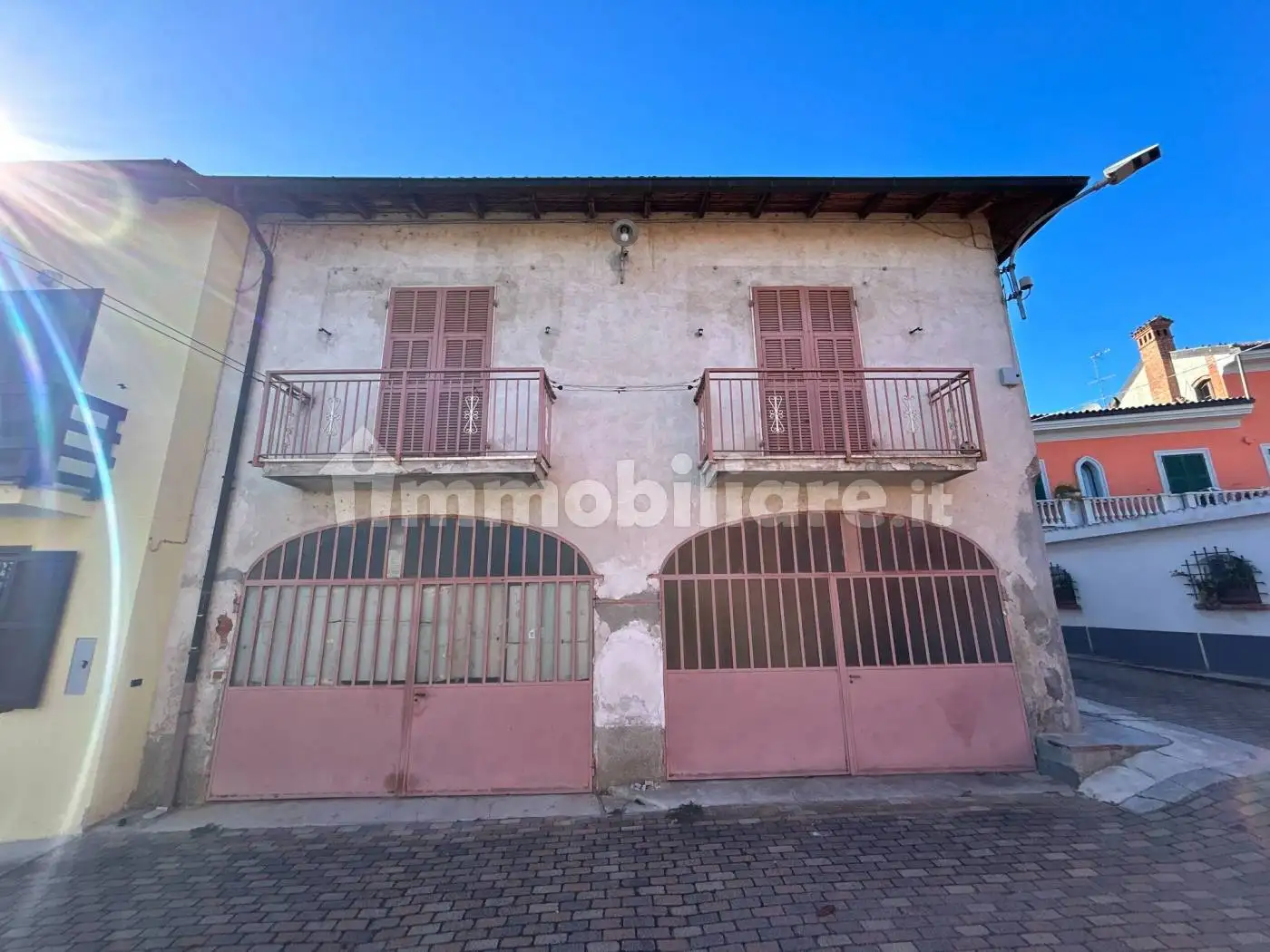 Casa indipendente in vendita a Basaluzzo