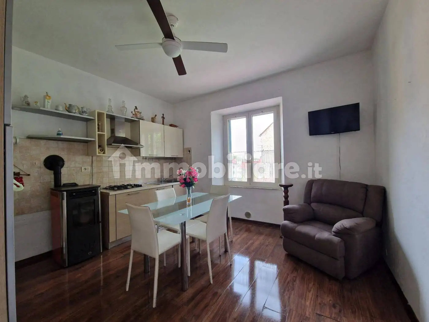 Appartamento in vendita a Abbadia San Salvatore