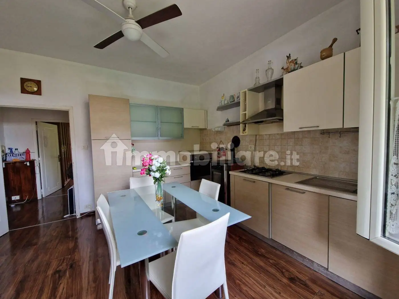 Trilocale via Paretaio 4, Abbadia San Salvatore - foto 5