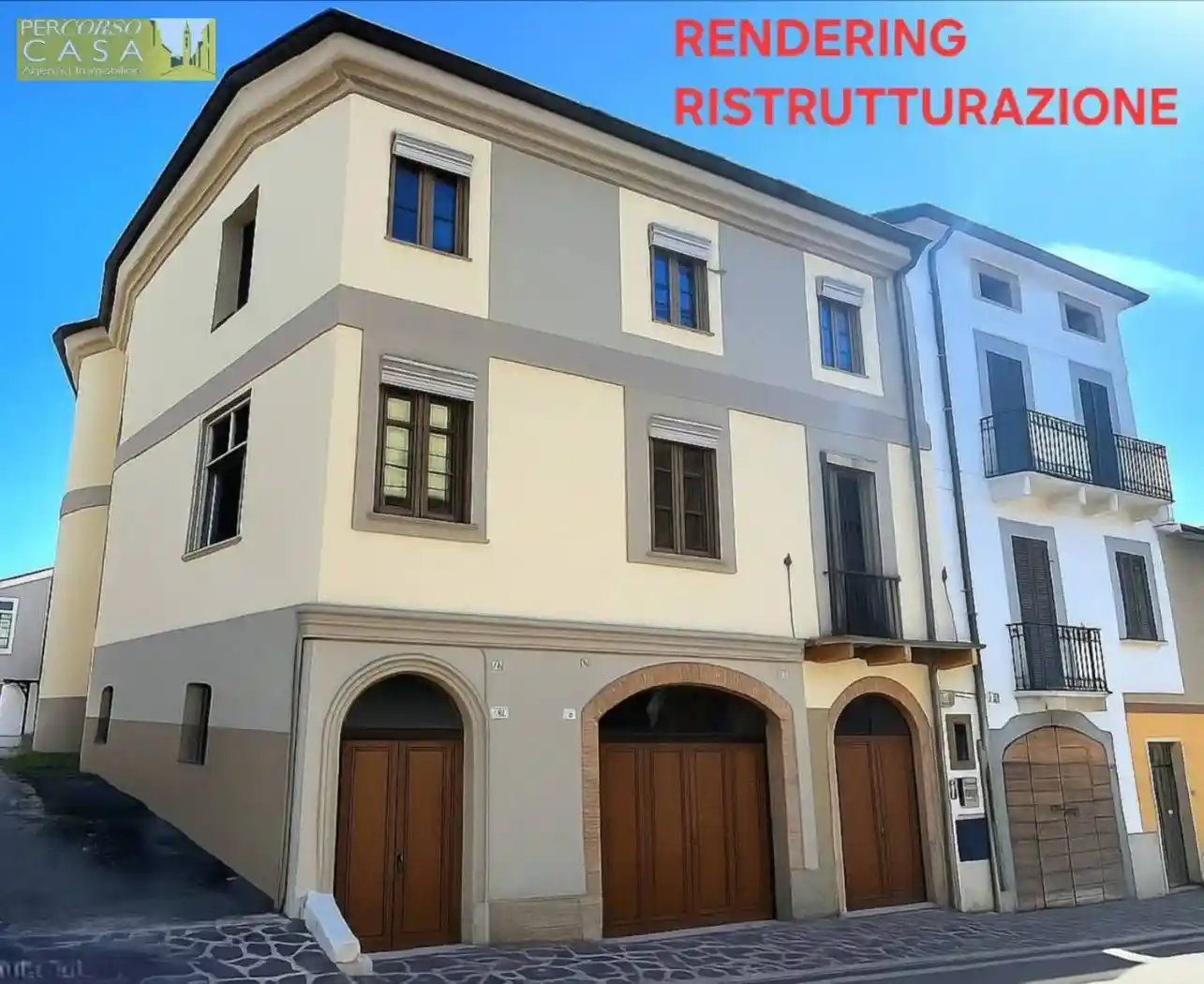 Terratetto unifamiliare via Giacomo Matteotti 113, Centro, Nereto - foto 2