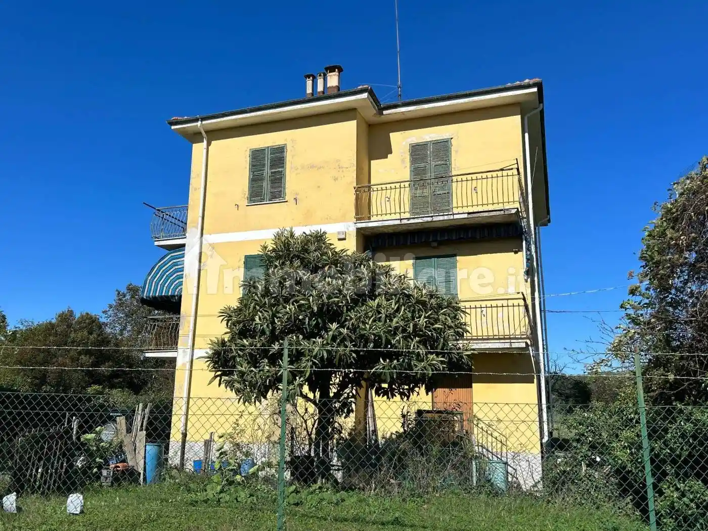 Villa in vendita a Serravalle Scrivia