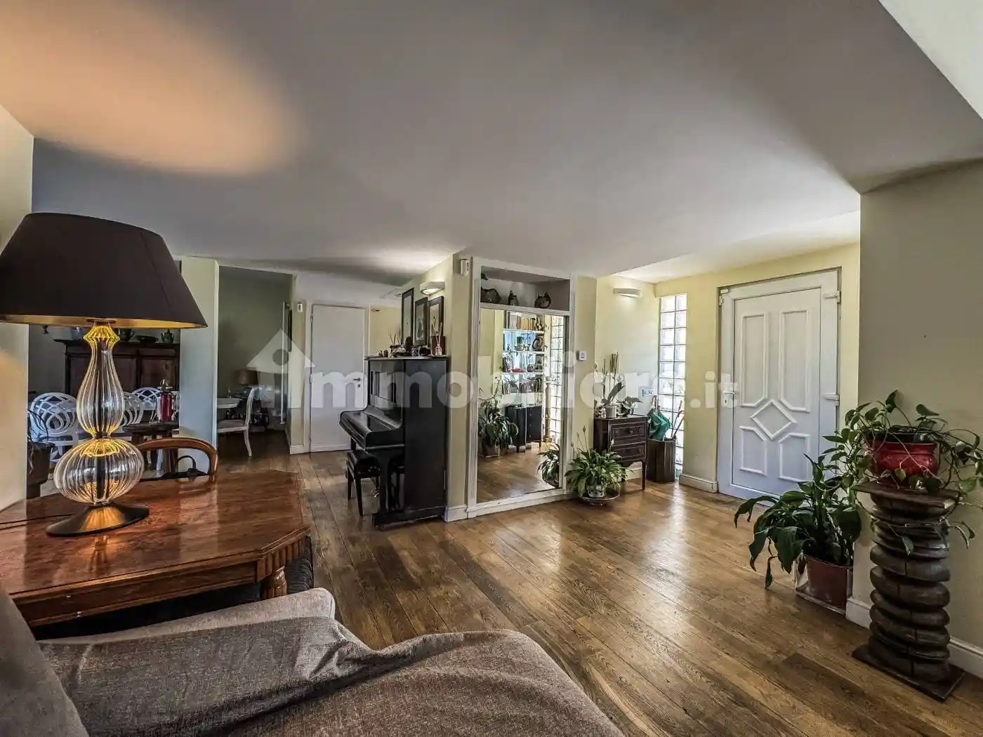 Villa unifamiliare via Ipponatte, Casal Palocco, Roma - foto 5