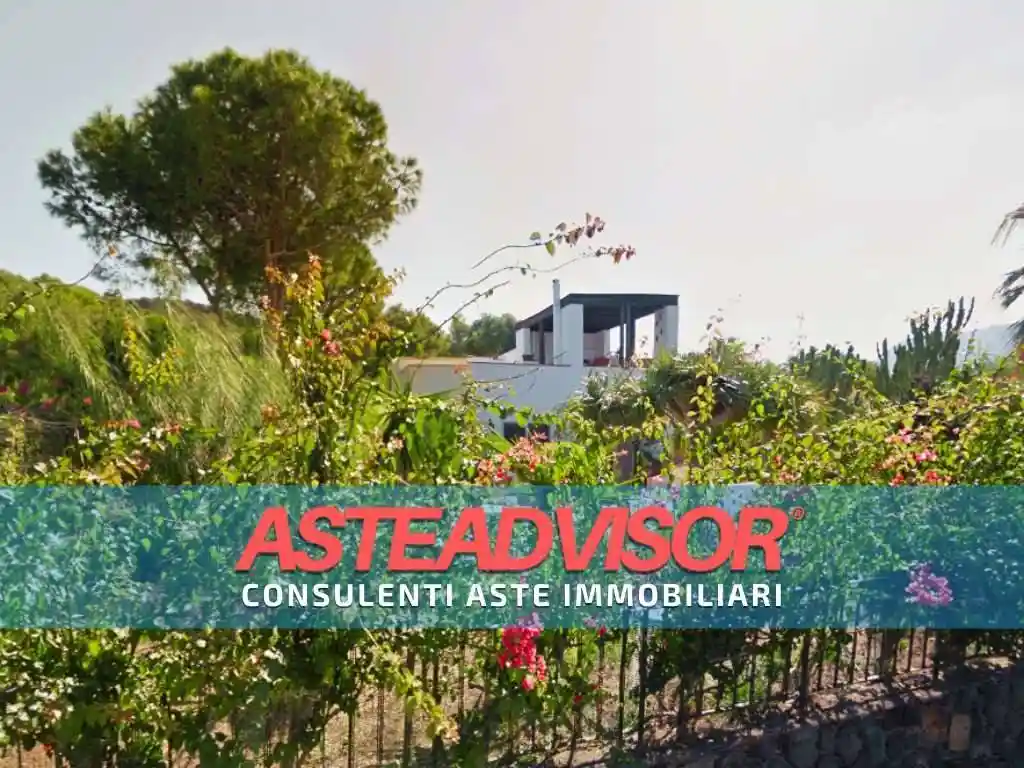 Villa in vendita a Lipari