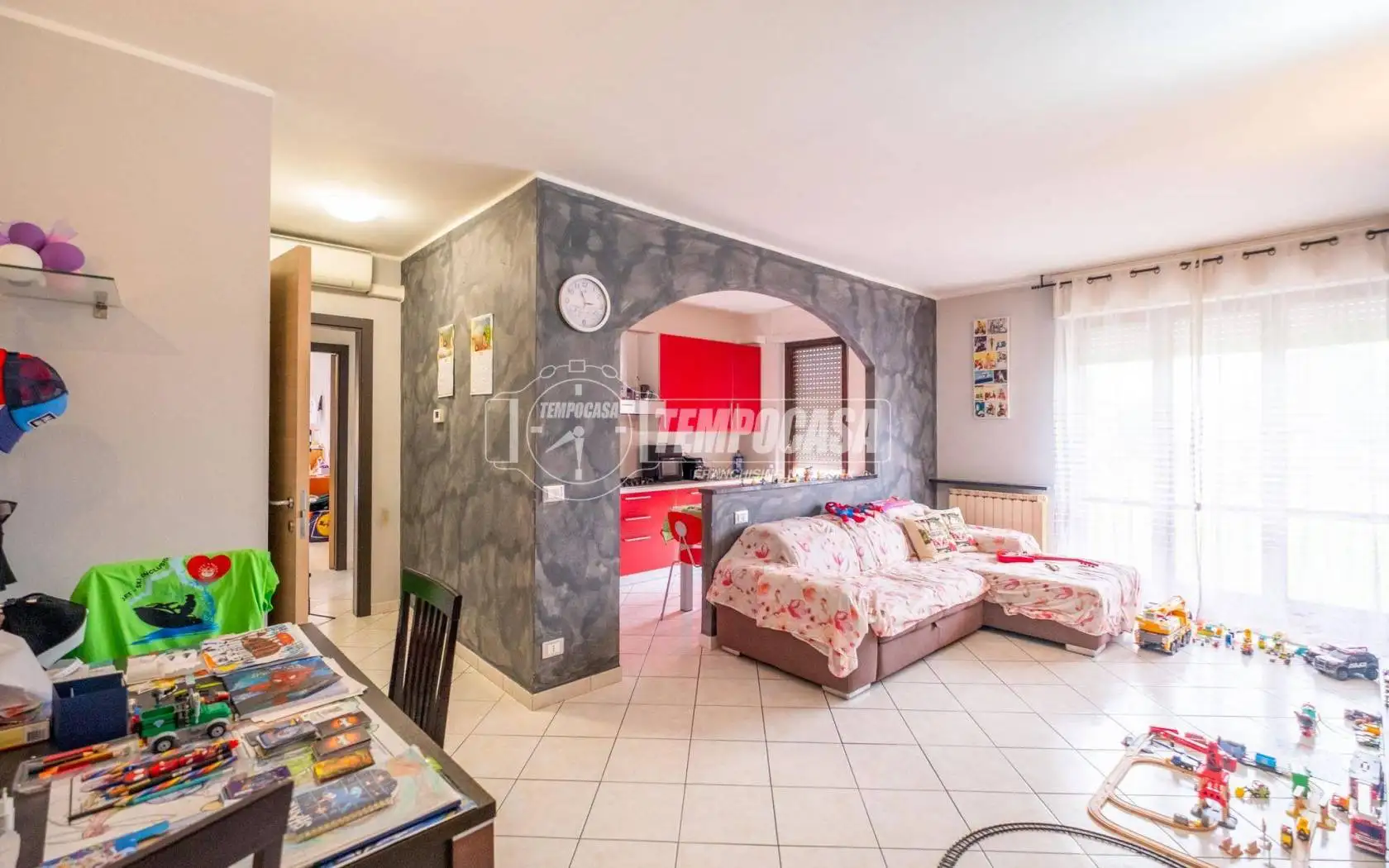 Trilocale buono stato, primo piano, Asigliano Vercellese - foto 3