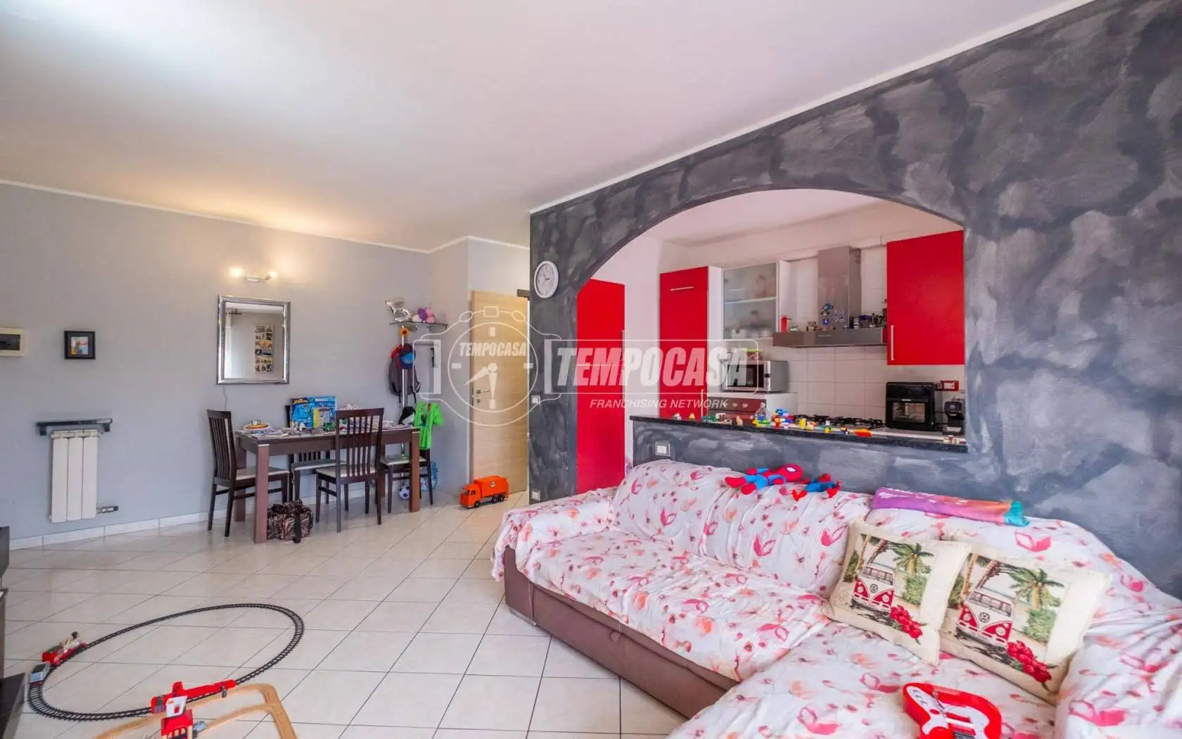 Trilocale buono stato, primo piano, Asigliano Vercellese - foto 5