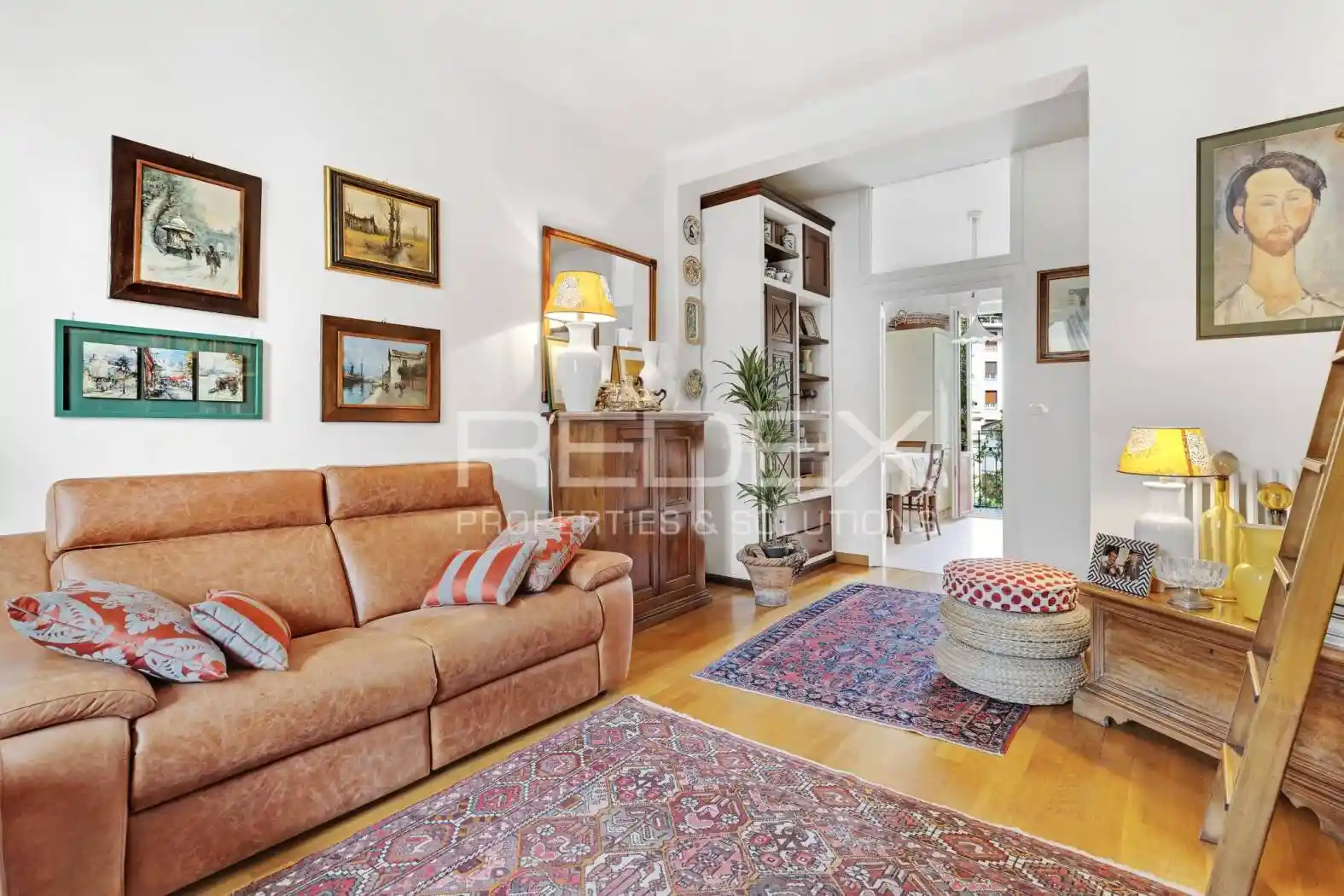 Trilocale via Giancarlo Sismondi 27, Argonne - Corsica, Milano - foto 4