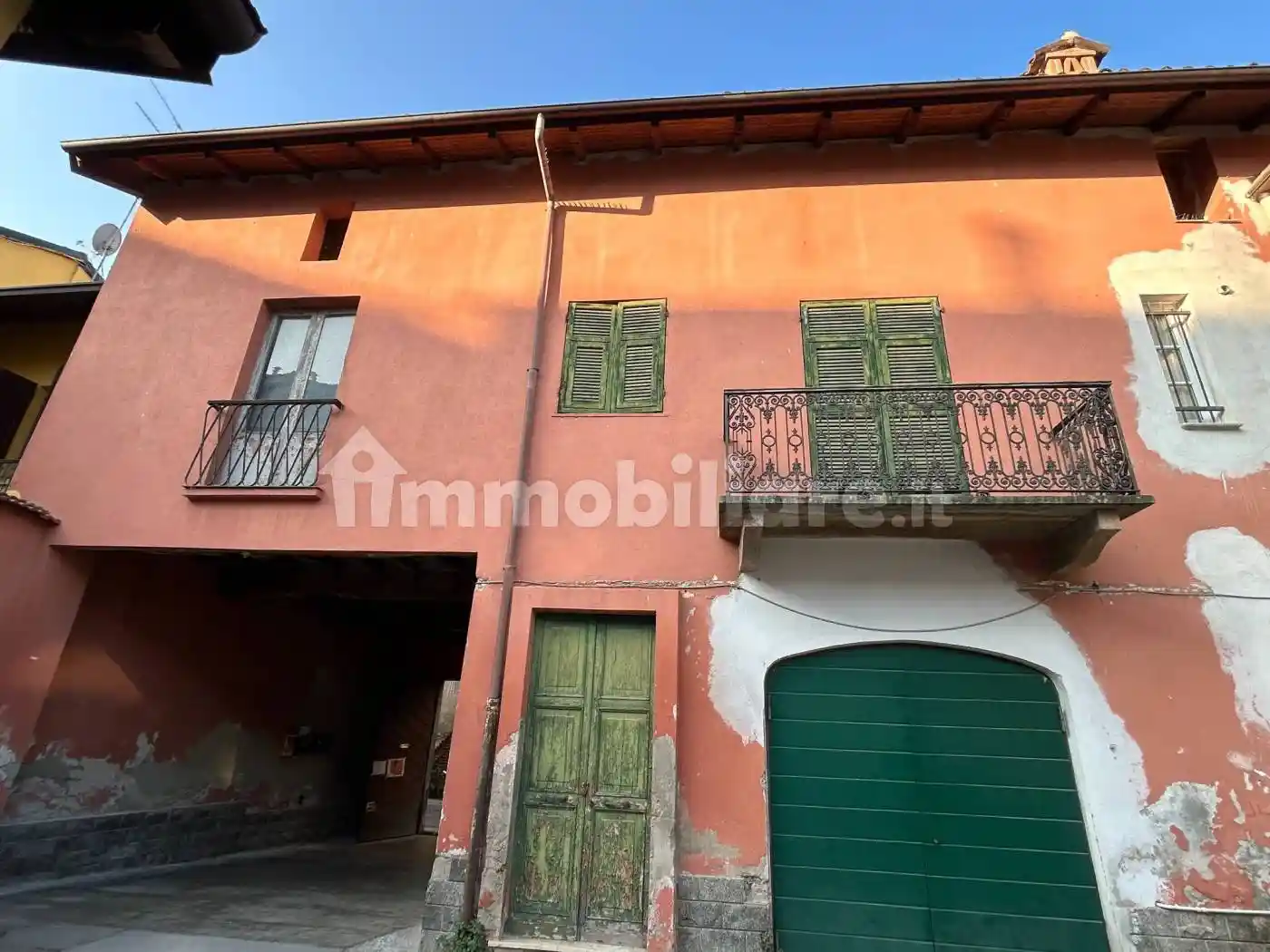 Casa indipendente in vendita a Novi Ligure