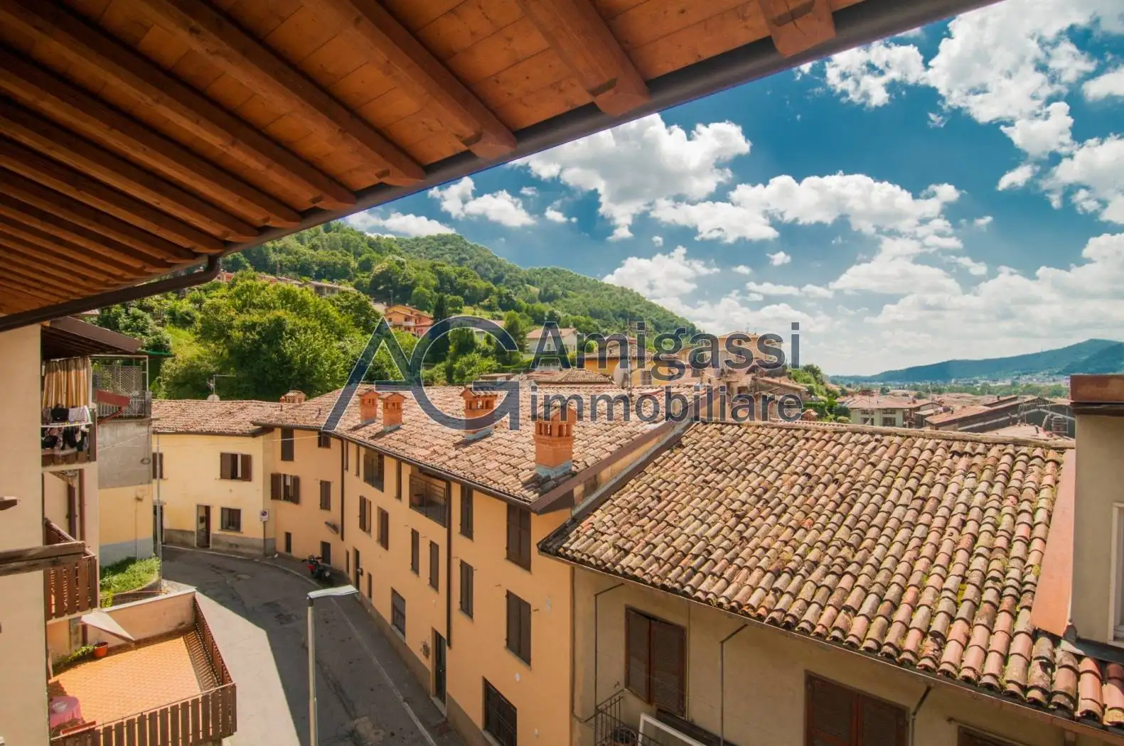 Casa indipendente in vendita a Pradalunga