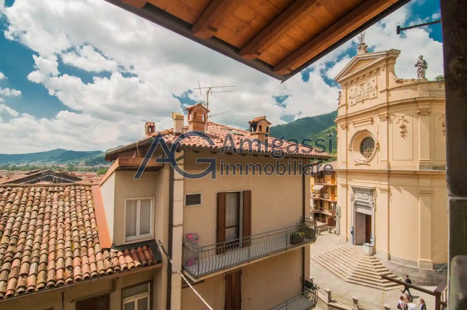 Terratetto unifamiliare via Antonio Locatelli, Pradalunga - foto 3