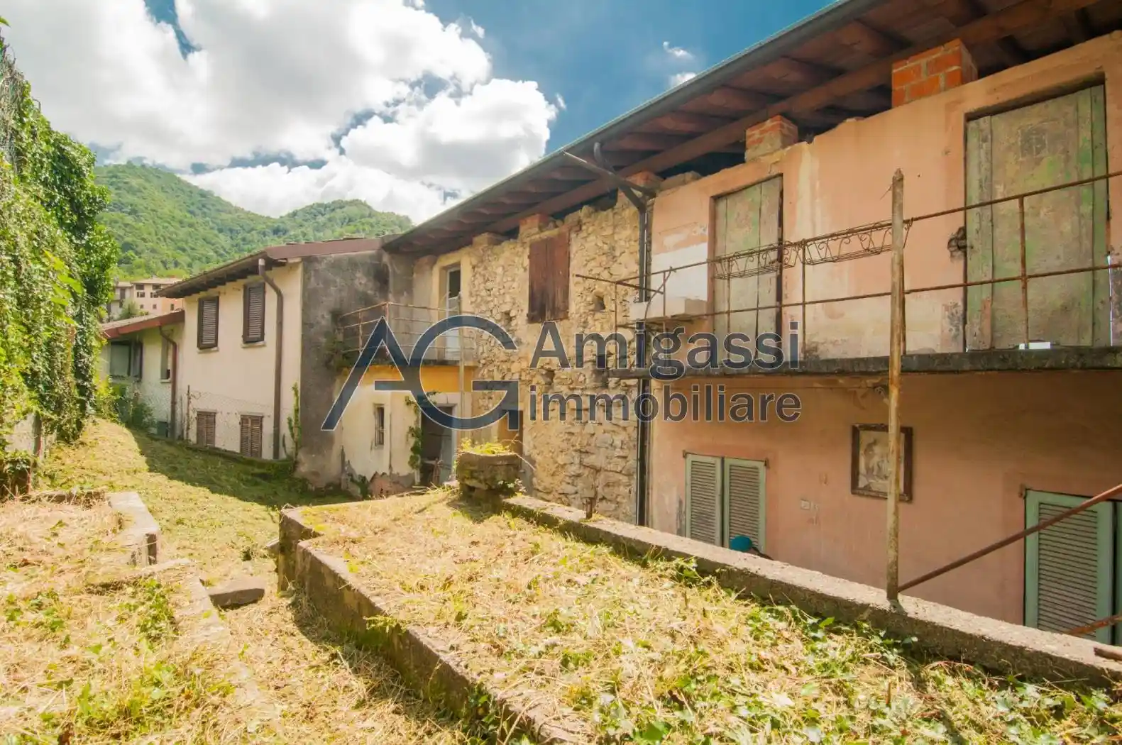 Terratetto unifamiliare via Antonio Locatelli, Pradalunga - foto 4