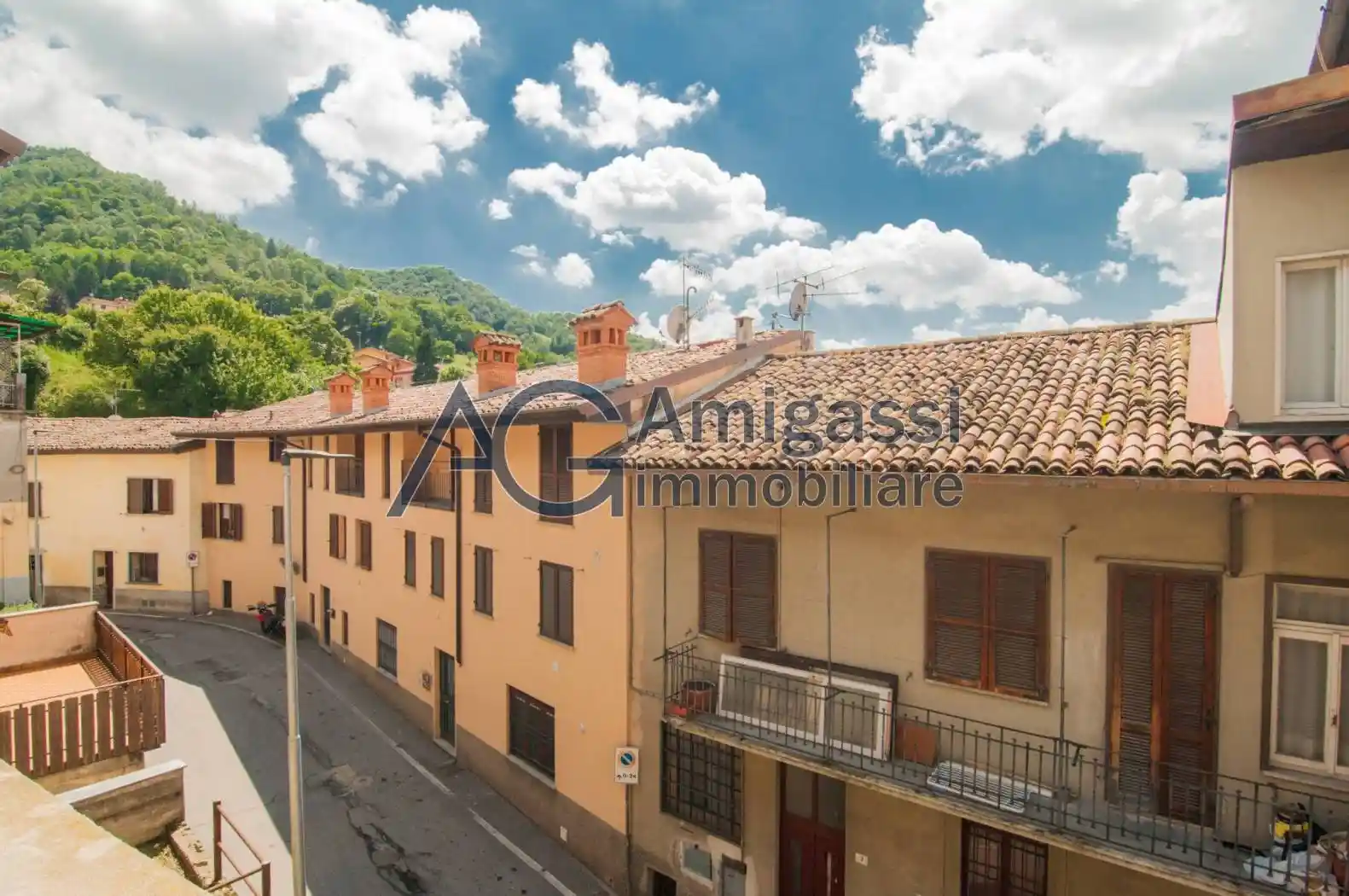 Terratetto unifamiliare via Antonio Locatelli, Pradalunga - foto 5