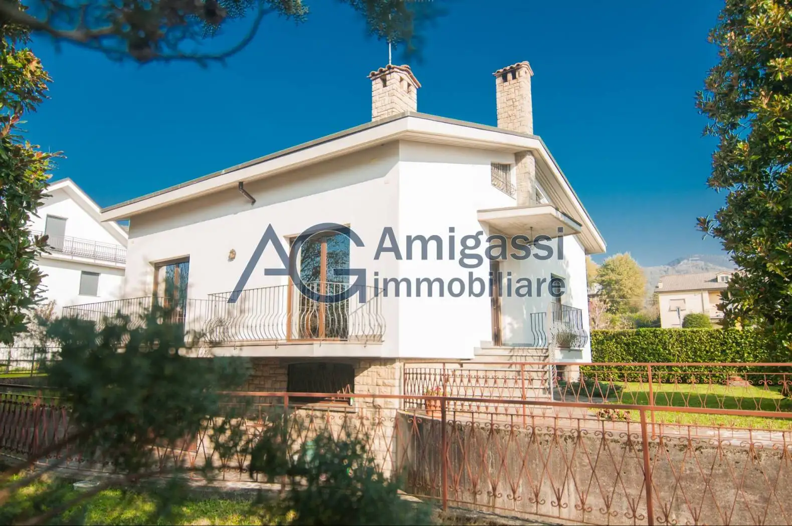 Villa unifamiliare via Don Luigi Sturzo, Centro, Villa d'Almè - foto 3